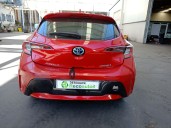 toyota corolla fastback (_e21_) del año 2019