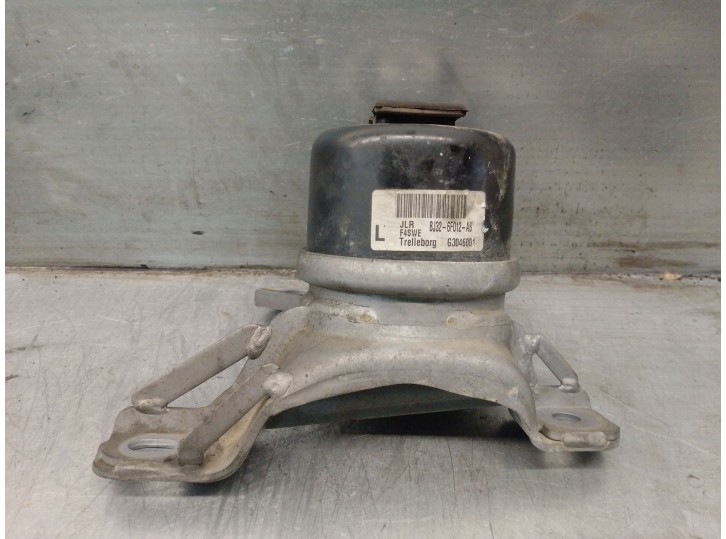 Recambio de soporte motor derecho para land rover range rover evoque (l538) 2.2 d referencia OEM IAM BJ326F012AB 