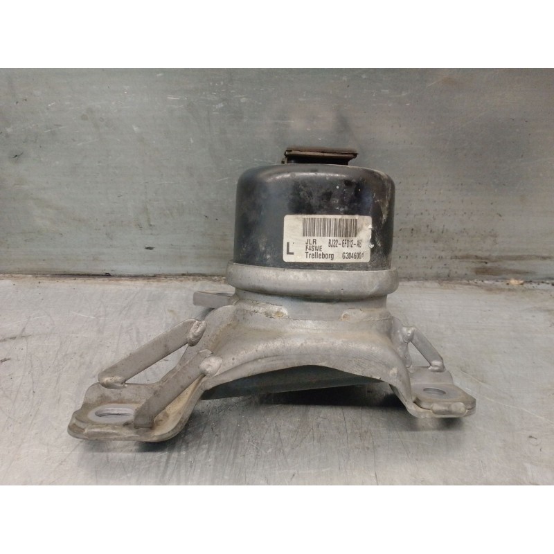 Recambio de soporte motor derecho para land rover range rover evoque (l538) 2.2 d referencia OEM IAM BJ326F012AB  