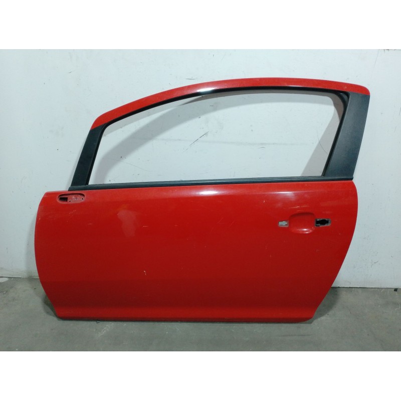 Recambio de puerta delantera izquierda para opel corsa d (s07) 1.3 cdti (l08, l68) referencia OEM IAM 124253  