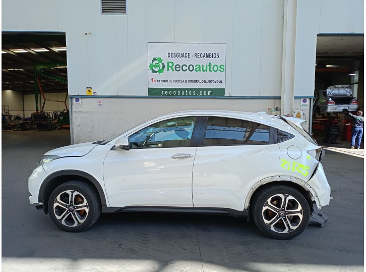 honda hr-v (ru) del año 2017
