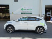 honda hr-v (ru) del año 2017