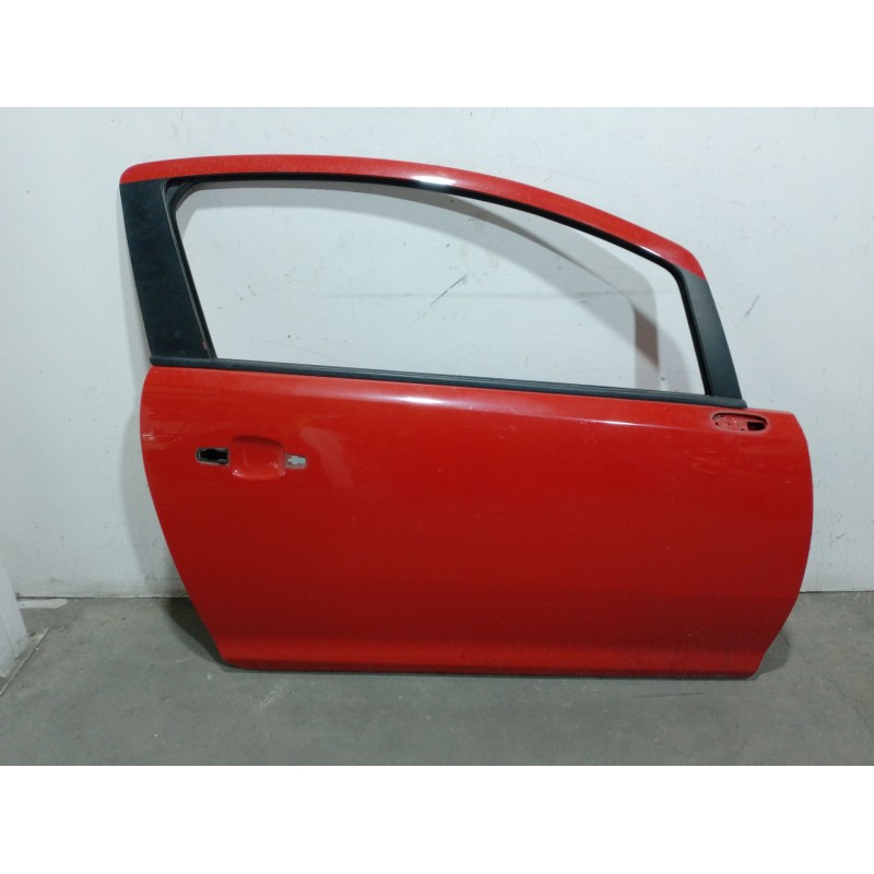 Recambio de puerta delantera derecha para opel corsa d (s07) 1.3 cdti (l08, l68) referencia OEM IAM 124254  