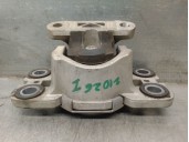 Replacement gearbox mount for Land Rover Range Rover Evoque (L538) 2.2 D OEM IAM reference BJ327M121AC 