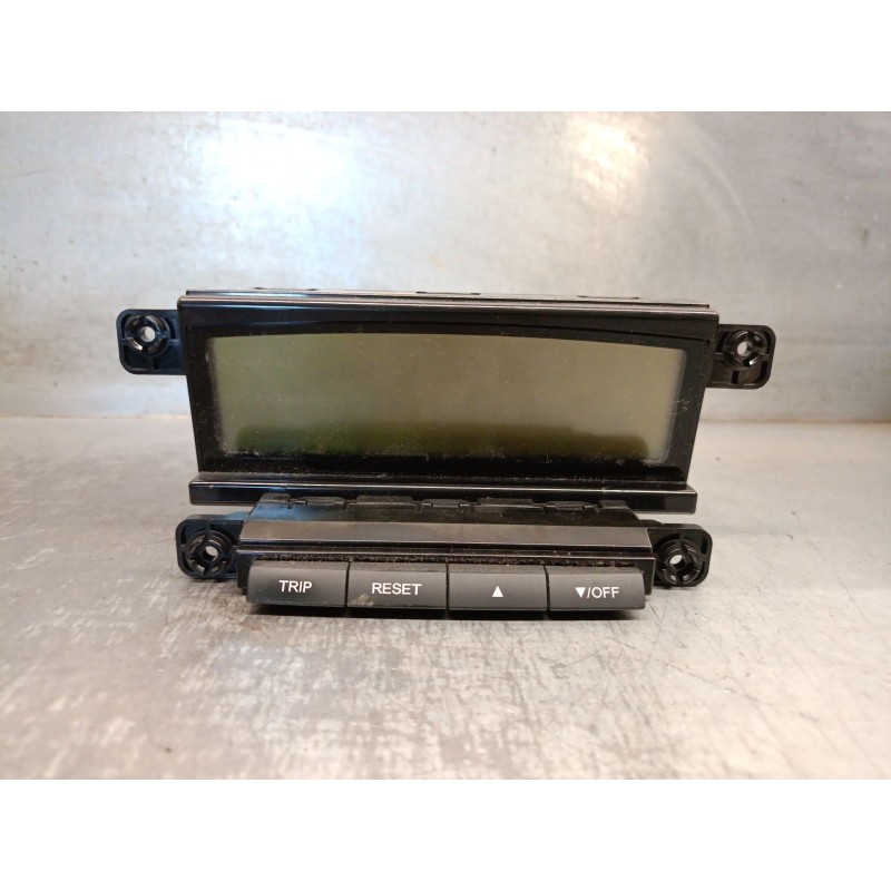 Recambio de pantalla multifuncion para kia cee´d hatchback (ed) 1.6 referencia OEM IAM 957101H100 957101H100 