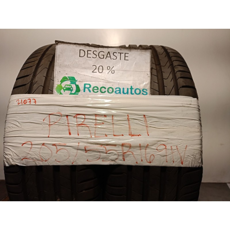 Recambio de neumatico/s pirelli para toyota auris station wagon (_e18_) 1.8 hybrid (zwe186_) referencia OEM IAM 20555R1691V CINT