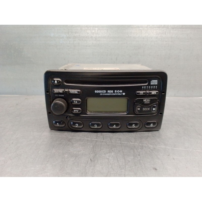 Recambio de sistema audio / radio cd para ford focus i (daw, dbw) 1.8 turbo di / tddi referencia OEM IAM YS4F18C815AD 1359468 VI