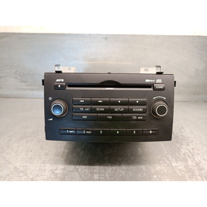 Recambio de sistema audio / radio cd para kia cee´d hatchback (ed) 1.6 referencia OEM IAM 961701H000 961701H500 