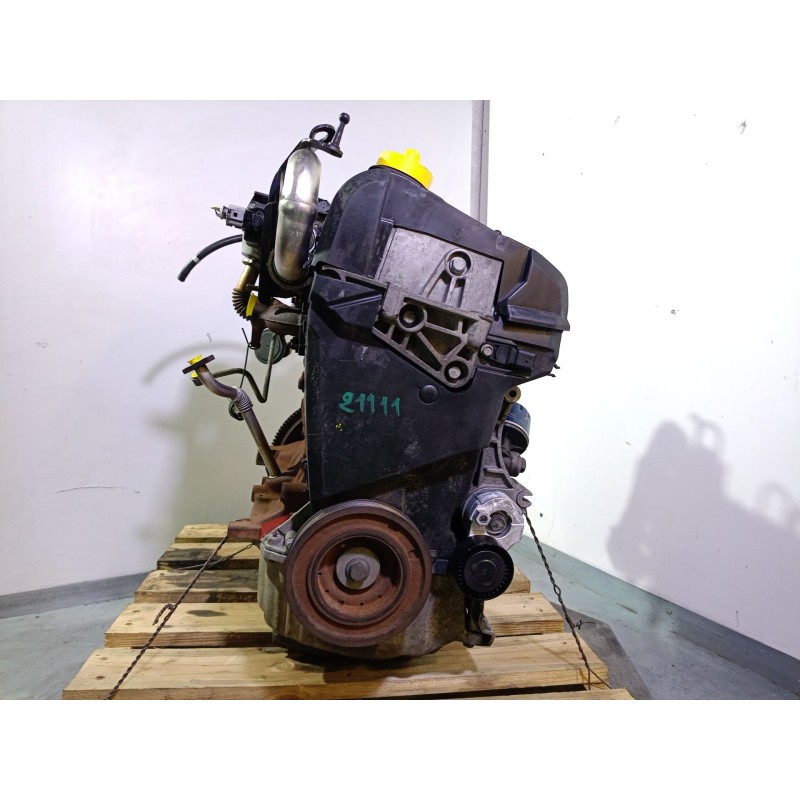 Recambio de motor completo para nissan micra iii (k12) 1.5 dci referencia OEM IAM K9KA270 1010200QB8 