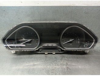 Recambio de cuadro instrumentos para peugeot 2008 i (cu_) 1.2 thp 110 / puretech 110 referencia OEM IAM 9814039880 9813872980 