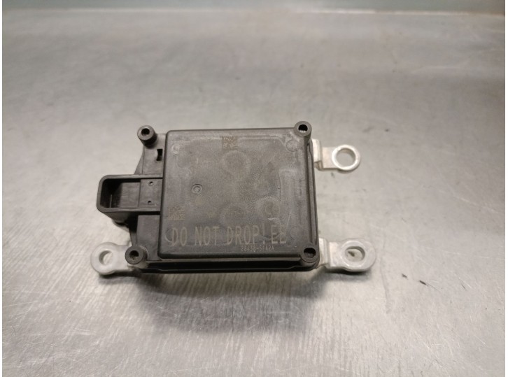 Recambio de modulo electronico para nissan qashqai ii suv (j11, j11_) 1.2 dig-t referencia OEM IAM 284385FA2A A2C761205010 - CO