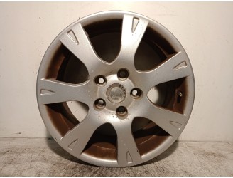 Recambio de llanta para skoda octavia ii (1z3) 1.9 tdi referencia OEM IAM 1Z0601025A R166.5JX16H2ET50 