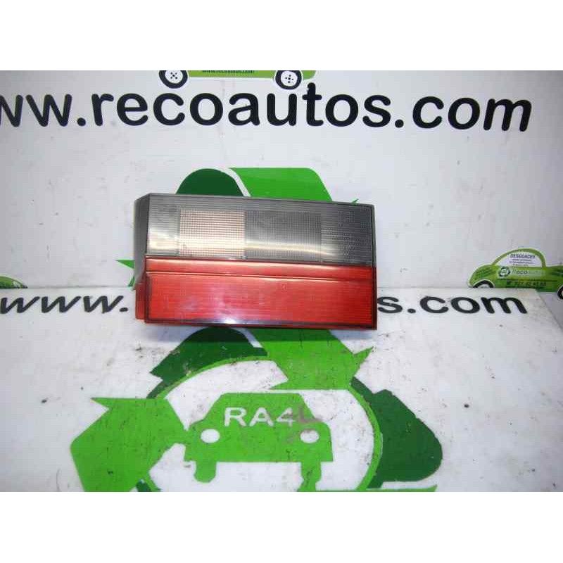 Recambio de piloto trasero izquierdo para seat toledo (1l) 1.6 referencia OEM IAM PORTON. 4 PUERTAS