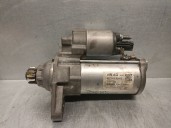 Recambio de motor arranque para seat leon (5f1) 1.4 tsi referencia OEM IAM 02Z911024Q 02Z911024Q 0001179514 BOSCH