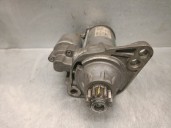 Recambio de motor arranque para seat leon (5f1) 1.4 tsi referencia OEM IAM 02Z911024Q 02Z911024Q 0001179514 BOSCH