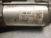 Recambio de motor arranque para seat leon (5f1) 1.4 tsi referencia OEM IAM 02Z911024Q 02Z911024Q 0001179514 BOSCH