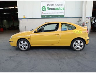 renault megane i coach (da0/1_) del año 2002