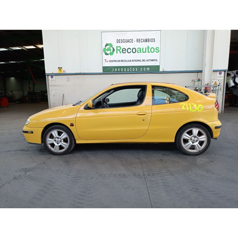 renault megane i coach (da0/1_) del año 2002