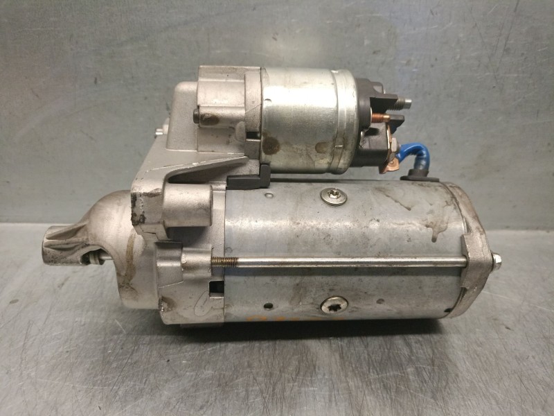 Recambio de motor arranque para peugeot partner furgoneta/monovolumen 1.6 hdi referencia OEM IAM 9662854180 5802CE VALEO
