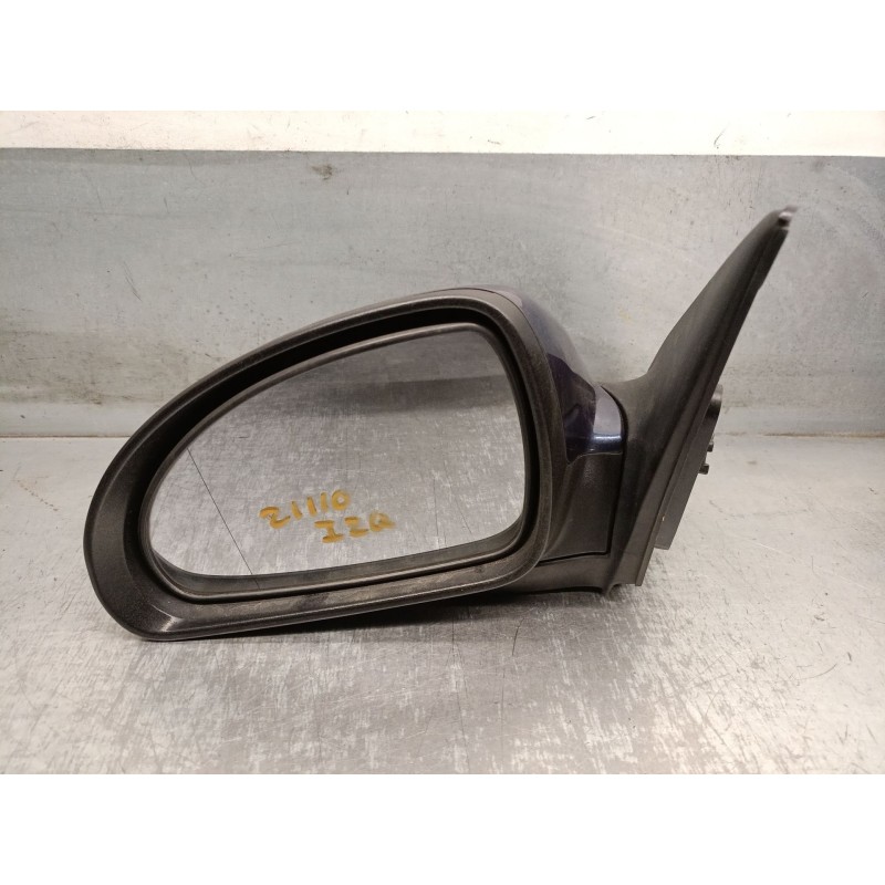 Recambio de retrovisor izquierdo para kia cee´d hatchback (ed) 1.6 referencia OEM IAM 876101H250 876101H250 