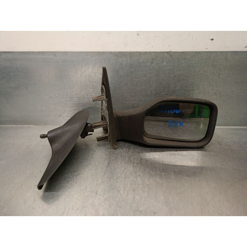 Recambio de retrovisor derecho para peugeot 106 i (1a, 1c) 1.0 referencia OEM IAM 8148QQ 8148QQ 