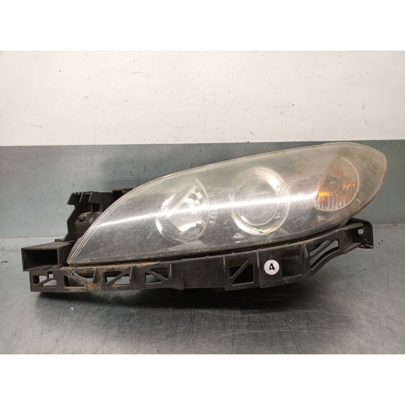 Recambio de faro izquierdo para mazda 3 sedán (bk) 1.6 di turbo (bk12y) referencia OEM IAM BN8V510L0D BN8V510L0D 