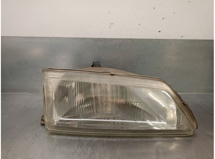 Replacement right headlight for Peugeot 106 I (1A, 1C) 1.0 OEM IAM reference 6205C2 6205C2 