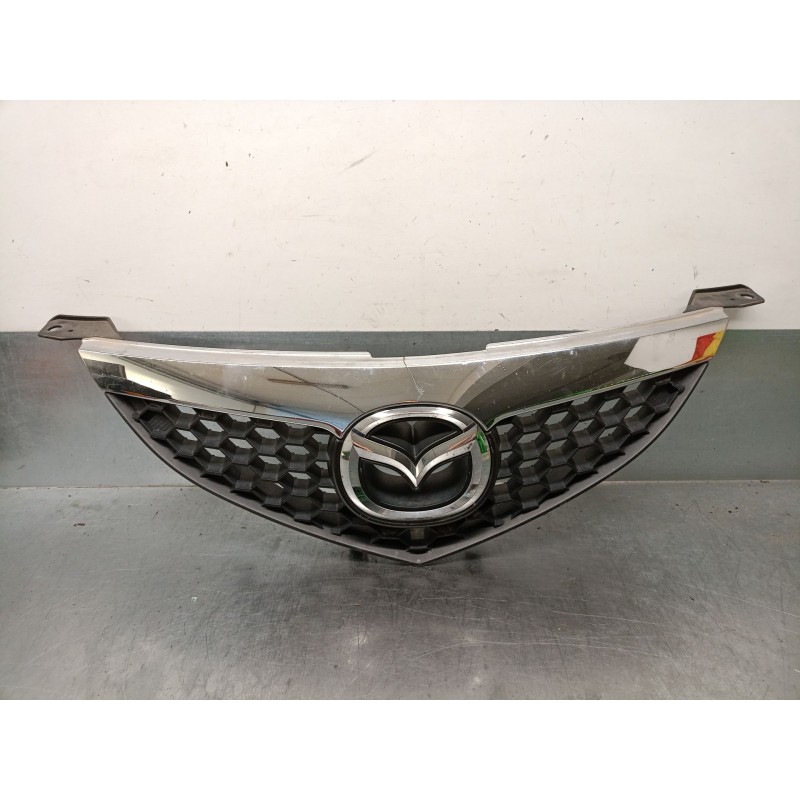 Recambio de rejilla delantera para mazda 3 sedán (bk) 1.6 di turbo (bk12y) referencia OEM IAM BR5H50710C BR5H50710C BR5H50712