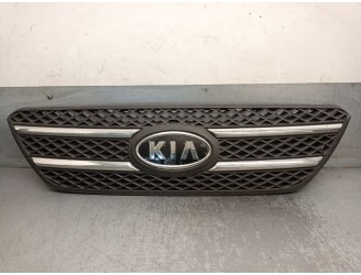 Recambio de rejilla delantera para kia cee´d hatchback (ed) 1.6 referencia OEM IAM 863501H000 863501H000 