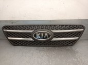 Replacement front grille for Kia Cee'd Hatchback (ED) 1.6 OEM IAM reference 863501H000 863501H000 