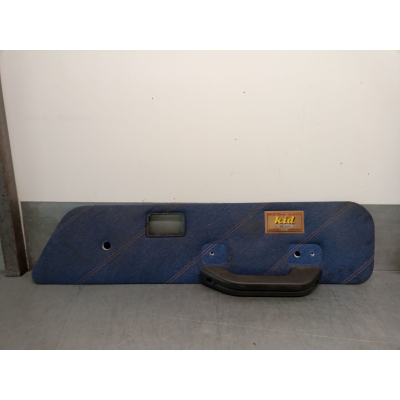 Recambio de guarnecido puerta delantera derecha para peugeot 106 i (1a, 1c) 1.0 referencia OEM IAM 932066 932066 