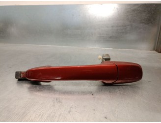 Recambio de maneta exterior trasera izquierda para mazda 3 sedán (bk) 1.6 di turbo (bk12y) referencia OEM IAM G22C59410J G22C594