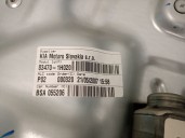 Recambio de elevalunas trasero izquierdo para kia cee´d hatchback (ed) 1.6 referencia OEM IAM 834701H020 834711H010 