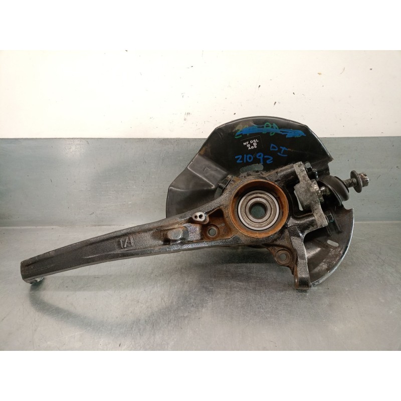 Recambio de mangueta delantera izquierda para hyundai sonata v (nf) 2.0 crdi referencia OEM IAM 517153K550 517153K550 