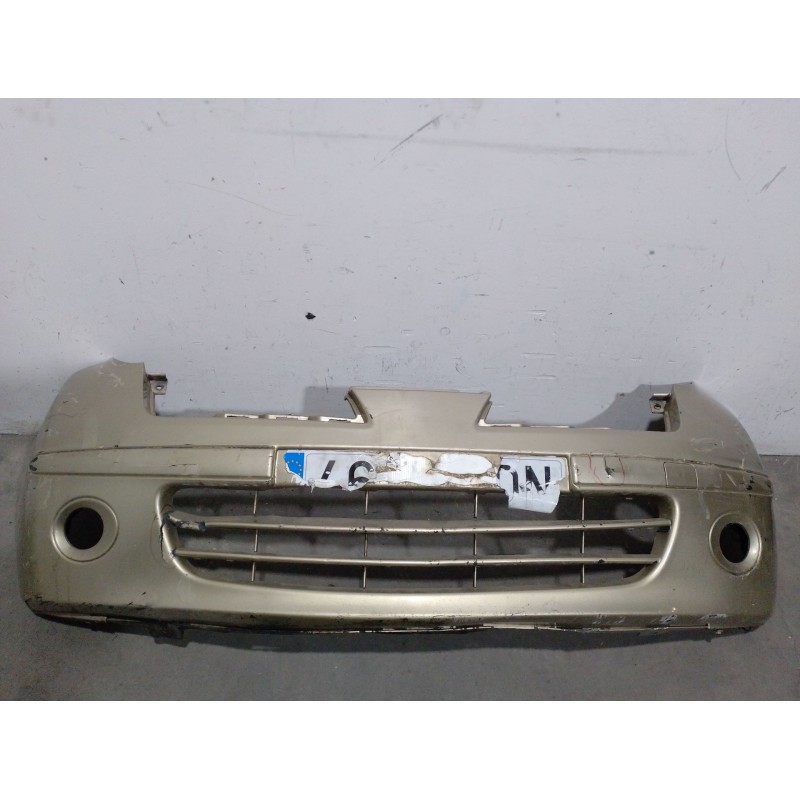 Recambio de paragolpes delantero para nissan micra iii (k12) 1.5 dci referencia OEM IAM 62022AY640  