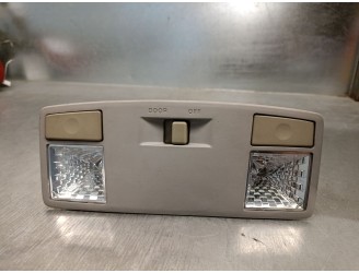 Recambio de luz interior para mazda 3 sedán (bk) 1.6 di turbo (bk12y) referencia OEM IAM GJ6A69970 GJ6A69970 