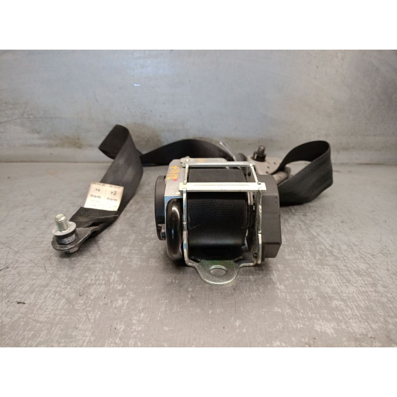 Recambio de cinturon seguridad delantero izquierdo para mazda 3 sedán (bk) 1.6 di turbo (bk12y) referencia OEM IAM BR5S57L90D02 