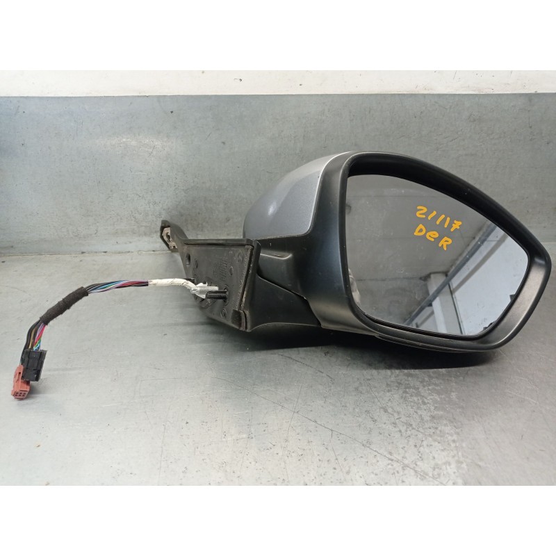 Recambio de retrovisor derecho para peugeot 2008 i (cu_) 1.2 thp 110 / puretech 110 referencia OEM IAM 232673078 1611240780 - 16