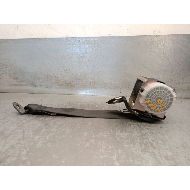 Recambio de cinturon seguridad trasero derecho para mazda 3 sedán (bk) 1.6 di turbo (bk12y) referencia OEM IAM BS4J5773002 BS4J5