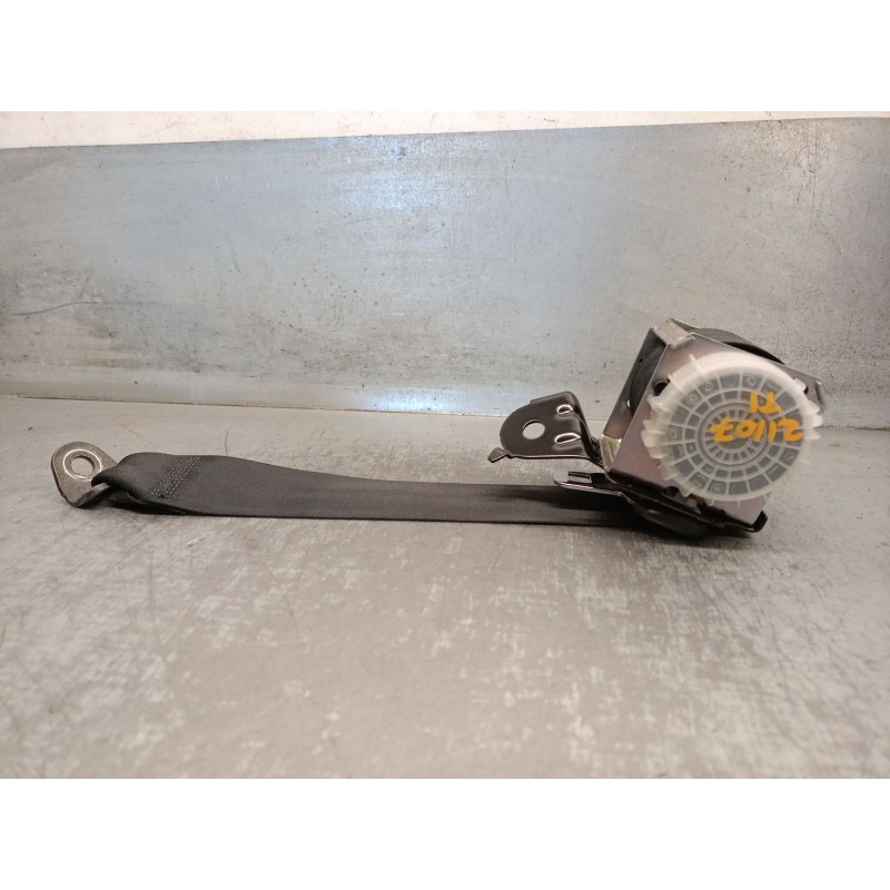 Recambio de cinturon seguridad trasero izquierdo para mazda 3 sedán (bk) 1.6 di turbo (bk12y) referencia OEM IAM BS4J5779002 BS4