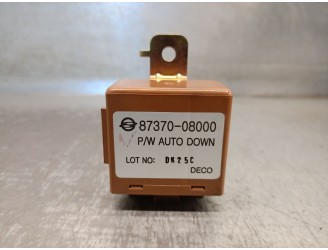 Recambio de modulo electronico para ssangyong rexton 2.7 turbodiesel cat referencia OEM IAM 8737008000  DECO