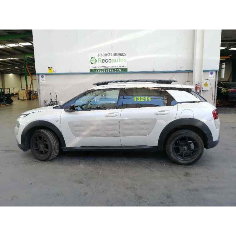 citroen c4 cactus del año 2015