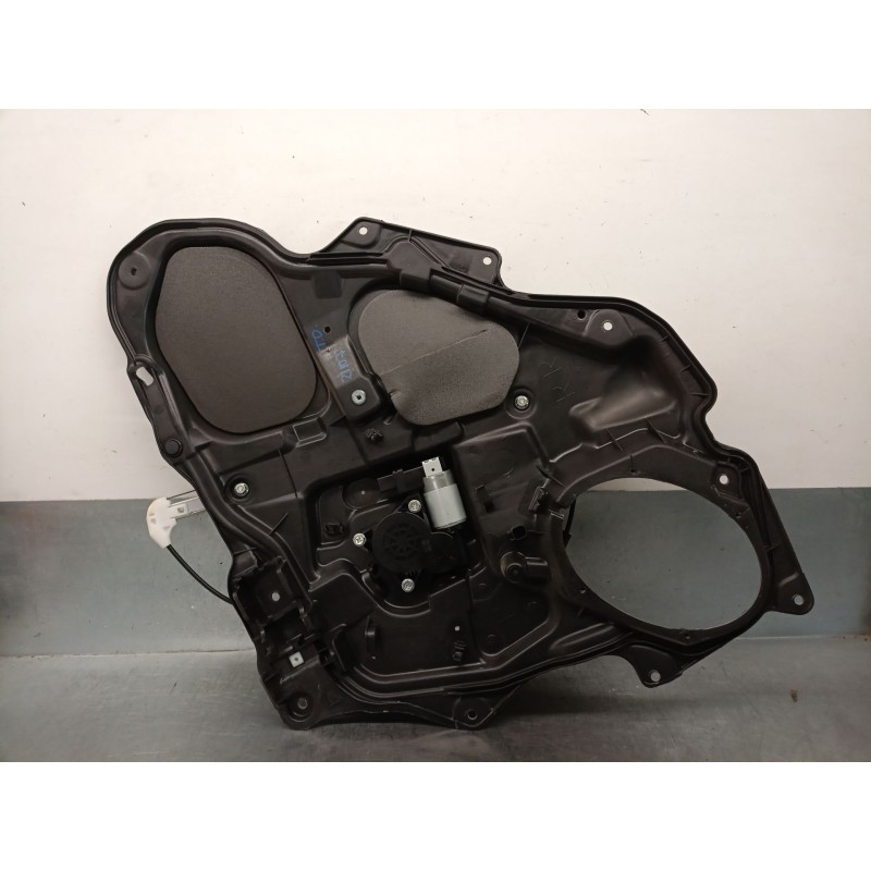 Recambio de elevalunas trasero derecho para mazda 3 sedán (bk) 1.6 di turbo (bk12y) referencia OEM IAM GJ6A5958XF GJ6A5958XF GJ6