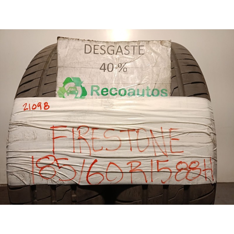 Recambio de neumatico firestone para nissan almera ii hatchback (n16) 2.2 di referencia OEM IAM 18560R1588H ROADHOWK FIRESTONE