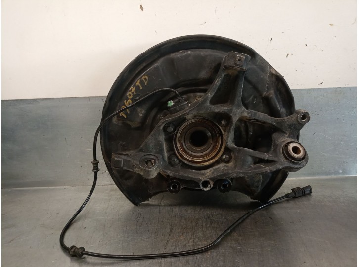 Recambio de mangueta trasera derecha para mercedes-benz clase sl (w230) roadster 55 amg (230.474) referencia OEM IAM A2303505208