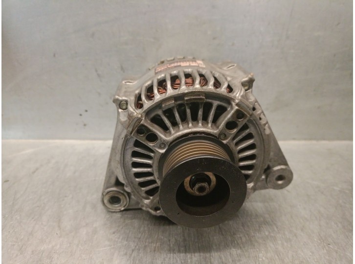 Replacement alternator for Rover 45 I Sedan (RT) 2.0 V6 OEM IAM reference YLE102330 TN1022111471 DENSO