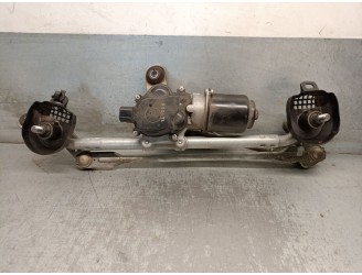 Replacement front wiper motor for Mitsubishi Mirage / Space Star VI Hatchback (A0_A) 1.0 (A05A) OEM IAM reference 8250A49