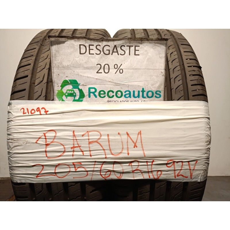 Recambio de neumatico/s barum para hyundai i40 i (vf) 1.7 crdi referencia OEM IAM 20560R1692V BRAVURIS 5HM BARUM