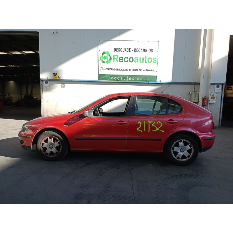 seat leon (1m1) del año 2001