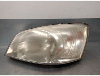 Recambio de faro izquierdo para hyundai getz (tb) 1.1 referencia OEM IAM 9210125020 9210125020 921011CXXX